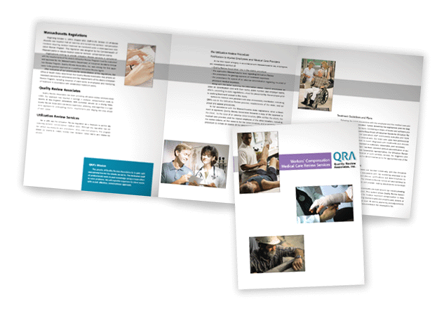 QRA Corporate Brochure